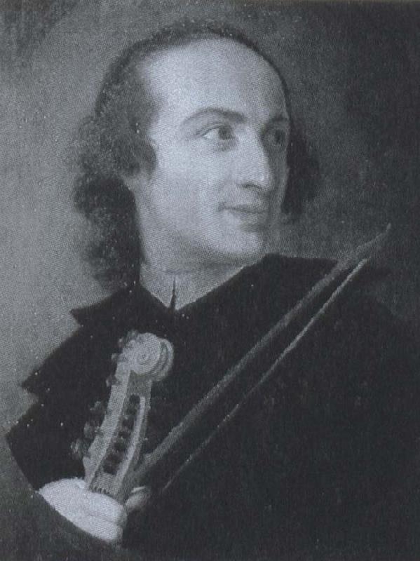 francois couperin Italian violinist and composer Giuseppe Tartini